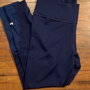 Nike Navy Blue Leggings